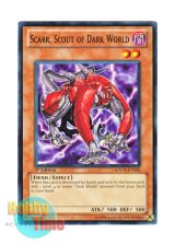 画像: 英語版 SDGU-EN006 Scarr, Scout of Dark World 暗黒界の斥候 スカー (ノーマル) 1st Edition