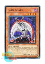 画像: 英語版 SDGU-EN021 Card Guard カードガード (ノーマル) 1st Edition