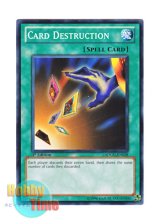 画像: 英語版 SDGU-EN028 Card Destruction 手札抹殺 (ノーマル) 1st Edition