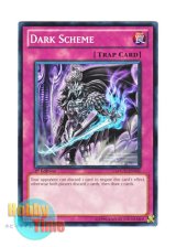 画像: 英語版 SDGU-EN031 Dark Scheme 暗黒の謀略 (ノーマル) 1st Edition