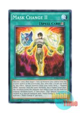 画像: 英語版 SDHS-EN019 Mask Change II マスク・チェンジ・セカンド (ノーマル) 1st Edition