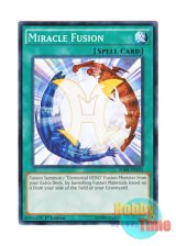 画像: 英語版 SDHS-EN024 Miracle Fusion ミラクル・フュージョン (ノーマル) 1st Edition