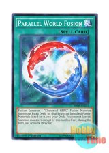 画像: 英語版 SDHS-EN025 Parallel World Fusion 平行世界融合 (ノーマル) 1st Edition