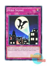 画像: 英語版 SDHS-EN035 Hero Signal ヒーロー・シグナル (ノーマル) 1st Edition