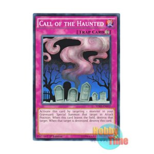 画像: 英語版 SDHS-EN037 Call of the Haunted リビングデッドの呼び声 (ノーマル) 1st Edition