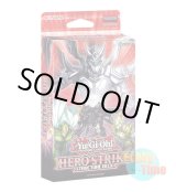 画像: 英語版 Structure Deck: HERO Strike ストラクチャーデッキ：ヒーロー・ストライク 1st Edition