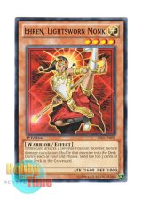 画像: 英語版 SDLI-EN011 Ehren, Lightsworn Monk ライトロード・モンク エイリン (ノーマル) 1st Edition