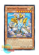 画像: 英語版 SDLI-EN017 Lightray Diabolos ライトレイ ディアボロス (ノーマル) 1st Edition