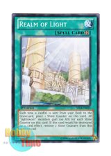 画像: 英語版 SDLI-EN025 Realm of Light ジャスティス・ワールド (ノーマル) 1st Edition