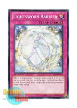 画像: 英語版 SDLI-EN031 Lightsworn Barrier ライトロード・バリア (ノーマル) 1st Edition