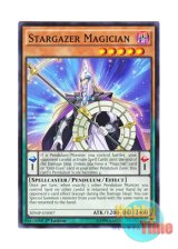 画像: 英語版 SDMP-EN007 Stargazer Magician 星読みの魔術師 (ノーマル) 1st Edition