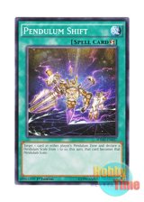 画像: 英語版 SDMP-EN027 Pendulum Shift ペンデュラム・ターン (ノーマル) 1st Edition