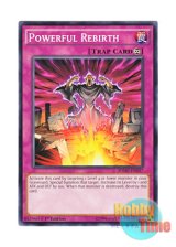 画像: 英語版 SDMP-EN037 Powerful Rebirth 強化蘇生 (ノーマル) 1st Edition