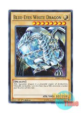 画像: 英語版 SDKS-EN009 Blue-Eyes White Dragon 青眼の白龍 (ノーマル) 1st Edition