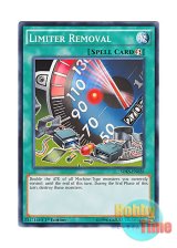 画像: 英語版 SDKS-EN028 Limiter Removal リミッター解除 (ノーマル) 1st Edition