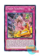 画像: 英語版 SDKS-EN030 Union Scramble スクランブル・ユニオン (ノーマル) 1st Edition