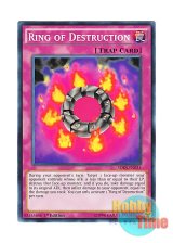 画像: 英語版 SDKS-EN033 Ring of Destruction 破壊輪 (ノーマル) 1st Edition