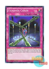 画像: 英語版 SDKS-EN039 Fiendish Chain デモンズ・チェーン (ノーマル) 1st Edition