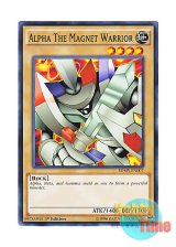 画像: 英語版 SDMY-EN007 Alpha The Magnet Warrior 磁石の戦士α (ノーマル) 1st Edition