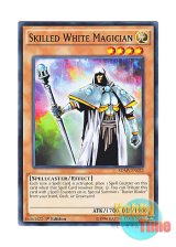 画像: 英語版 SDMY-EN022 Skilled White Magician 熟練の白魔導師 (ノーマル) 1st Edition