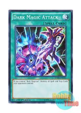 画像: 英語版 SDMY-EN026 Dark Magic Attack 黒・魔・導 (ノーマル) 1st Edition