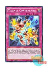 画像: 英語版 SDMY-EN035 Magnet Conversion マグネット・コンバージョン (ノーマル) 1st Edition