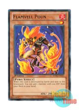 画像: 英語版 SDOK-EN010 Flamvell Poun フレムベル・パウン (ノーマル) 1st Edition