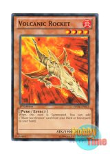 画像: 英語版 SDOK-EN013 Volcanic Rocket ヴォルカニック・ロケット (ノーマル) 1st Edition