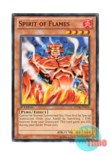 画像: 英語版 SDOK-EN016 Spirit of Flames 炎の精霊 イフリート (ノーマル) 1st Edition