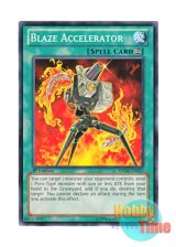 画像: 英語版 SDOK-EN025 Blaze Accelerator ブレイズ・キャノン (ノーマル) 1st Edition