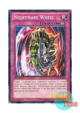 画像: 英語版 SDOK-EN038 Nightmare Wheel 拷問車輪 (ノーマル) 1st Edition