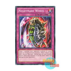 画像: 英語版 SDOK-EN038 Nightmare Wheel 拷問車輪 (ノーマル) 1st Edition