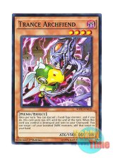 画像: 英語版 SDPD-EN019 Trance Archfiend トランス・デーモン (ノーマル) 1st Edition