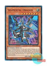 画像: 英語版 SDPL-EN008 Segmental Dragon セグメンタル・ドラゴン (ウルトラレア) 1st Edition