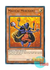 画像: 英語版 SDPL-EN018 Magical Merchant 魔導雑貨商人 (ノーマル) 1st Edition