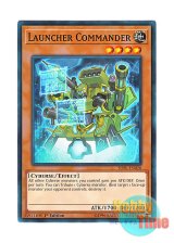 画像: 英語版 SDPL-EN020 Launcher Commander ランチャー・コマンダー (ノーマル) 1st Edition