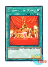 画像: 英語版 SDPL-EN023 Offerings to the Doomed 死者への供物 (ノーマル) 1st Edition