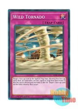 画像: 英語版 SDPL-EN032 Wild Tornado 荒野の大竜巻 (ノーマル) 1st Edition