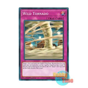 画像: 英語版 SDPL-EN032 Wild Tornado 荒野の大竜巻 (ノーマル) 1st Edition