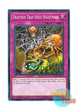 画像: 英語版 SDPL-EN033 Traptrix Trap Hole Nightmare 蟲惑の落とし穴 (ノーマル) 1st Edition