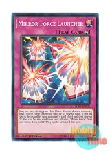 画像: 英語版 SDRR-EN037 Mirror Force Launcher ミラーフォース・ランチャー (ノーマル) 1st Edition