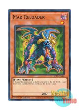 画像: 英語版 SDSA-EN008 Mad Reloader マッド・リローダー (ノーマル) 1st Edition