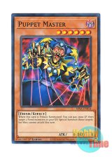 画像: 英語版 SDSA-EN014 Puppet Master 死霊操りしパペットマスター (ノーマル) 1st Edition