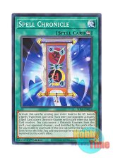 画像: 英語版 SDSA-EN023 Spell Chronicle マジック・クロニクル (ノーマル) 1st Edition