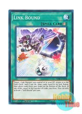 画像: 英語版 SDSB-EN030 Link Bound バウンドリンク (ノーマル) 1st Edition