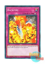 画像: 英語版 SDSB-EN038 Backfire バックファイア (ノーマル) 1st Edition