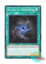 画像: 英語版 SDSH-EN028 Allure of Darkness 闇の誘惑 (ノーマル) 1st Edition