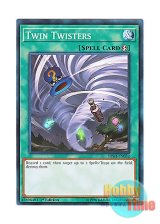 画像: 英語版 SDSH-EN032 Twin Twisters ツインツイスター (ノーマル) 1st Edition