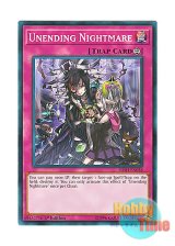 画像: 英語版 SDSH-EN038 Unending Nightmare 醒めない悪夢 (ノーマル) 1st Edition