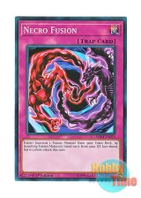 画像: 英語版 SDSH-EN039 Necro Fusion 死魂融合 (ノーマル) 1st Edition